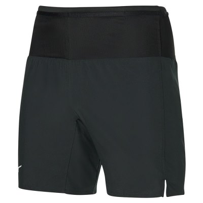 Pantalones Cortos Mizuno Multi PK Dry Hombre Negros - Chile M901OGEVZF